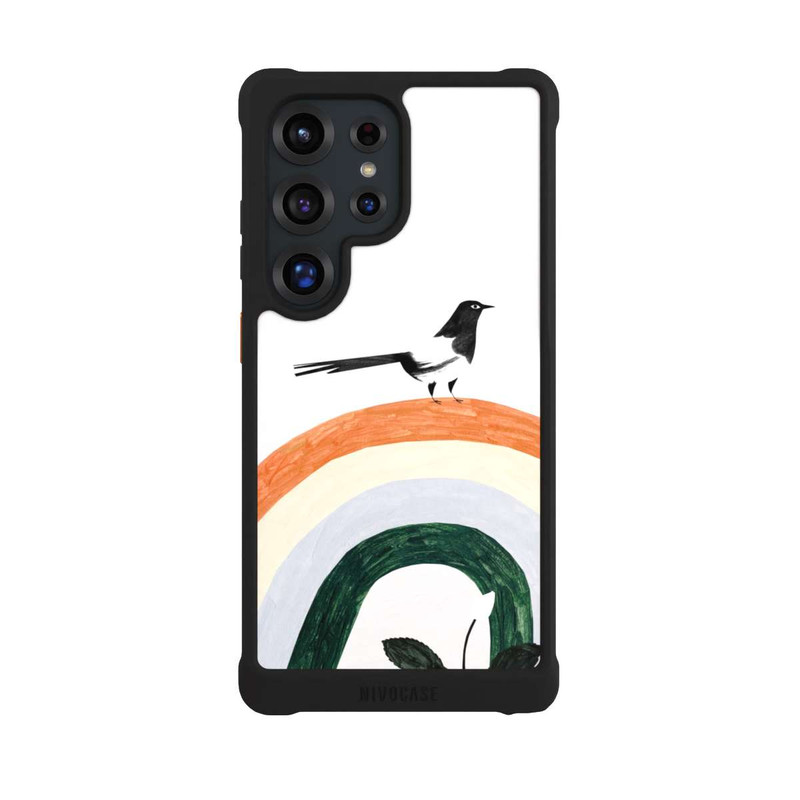 Galaxy S25 Ultra NIVOmax Guten Morgen von Léa Le Pivert