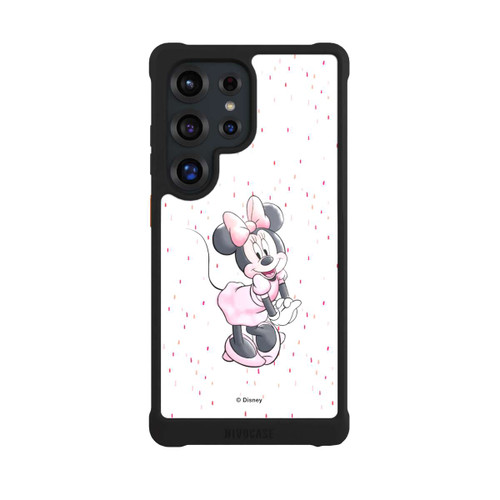 Samsung Galaxy S25 Ultra NIVOmax Minnie Watercolour Dots