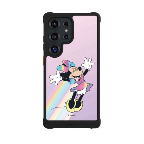 Samsung Galaxy S25 Ultra NIVOmax Minnie Rainbow