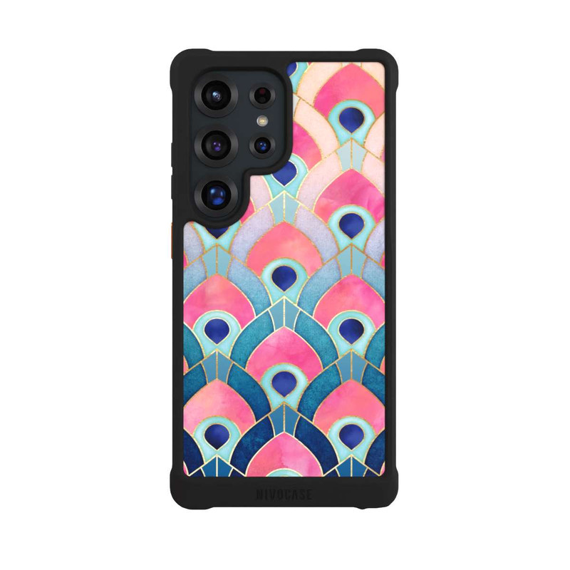 Galaxy S25 Ultra NIVOmax Gefiedert