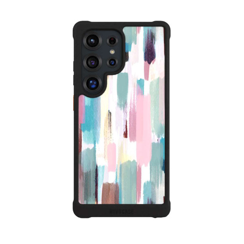 Samsung Galaxy S25 Ultra NIVOmax Abstract Brushstrokes Pastel Shades