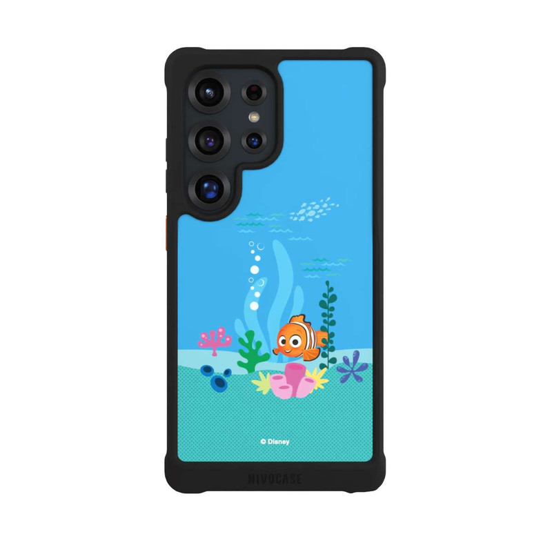 Galaxy S25 Ultra NIVOmax Nemo Ocean