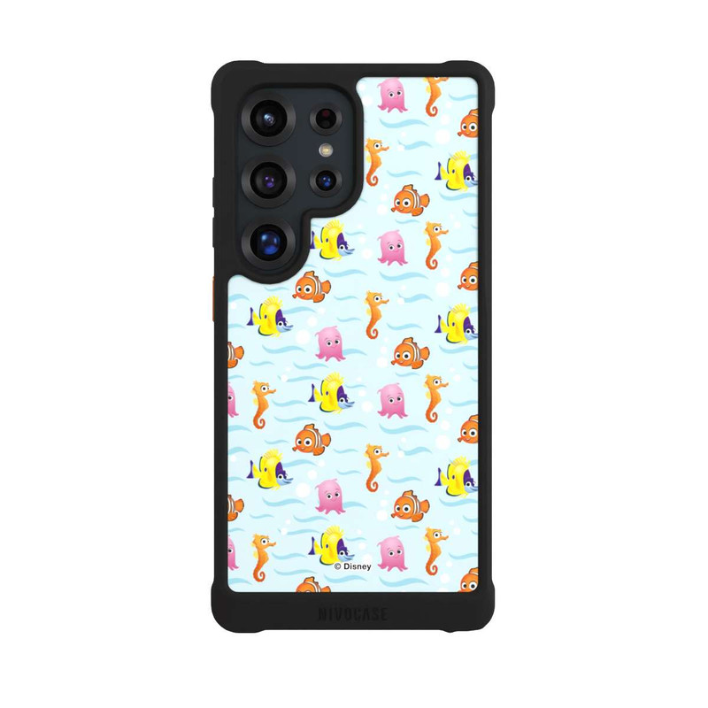 Galaxy S25 Ultra NIVOmax Nemo Muster