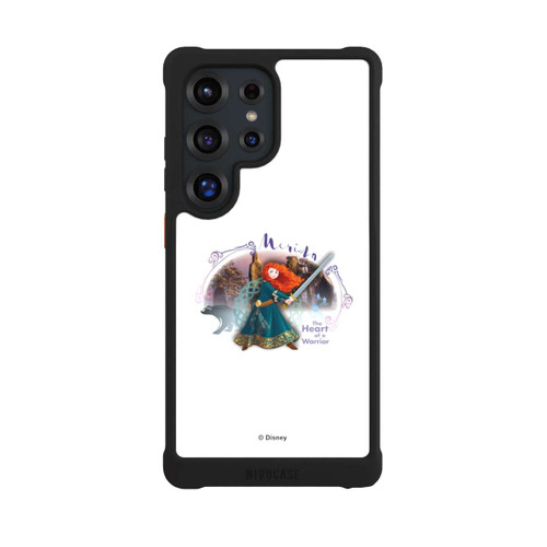 Samsung Galaxy S25 Ultra NIVOmax The Heart of a Warrior