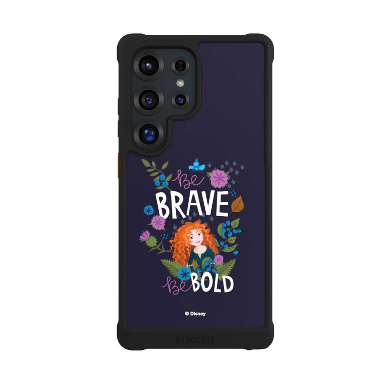 Galaxy S25 Ultra NIVOmax Be Brave | Be Bold