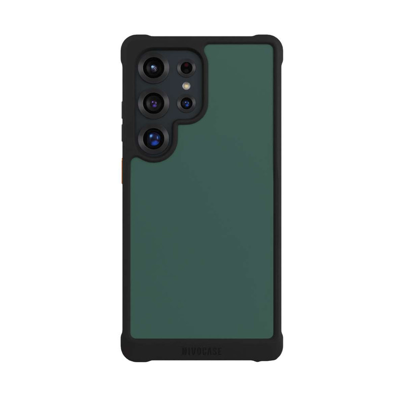 Galaxy S25 Ultra NIVOmax Vert fôret 3