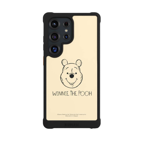 Samsung Galaxy S25 Ultra NIVOmax Winnie the Pooh The Grin 