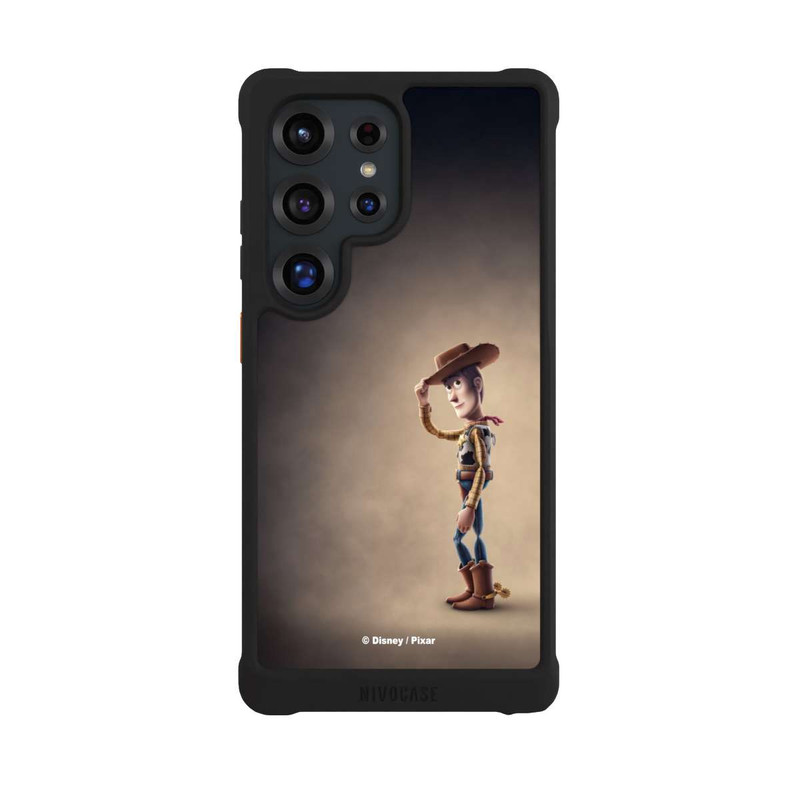 Galaxy S25 Ultra NIVOmax Toy Story Woody 