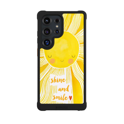 Samsung Galaxy S25 Ultra NIVOmax Shine and Smile