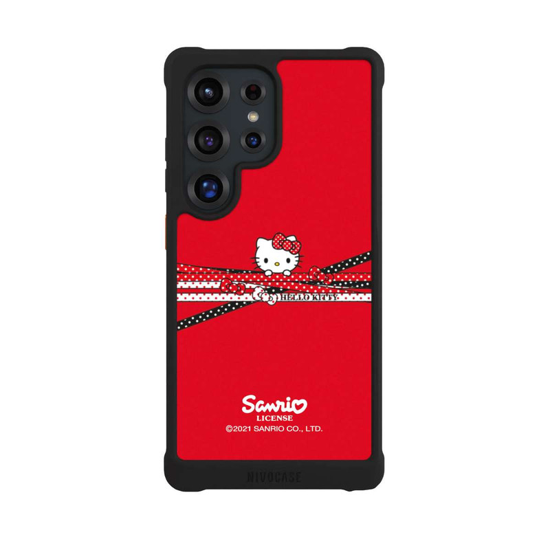 Galaxy S25 Ultra NIVOmax Hello Kitty - BowBow