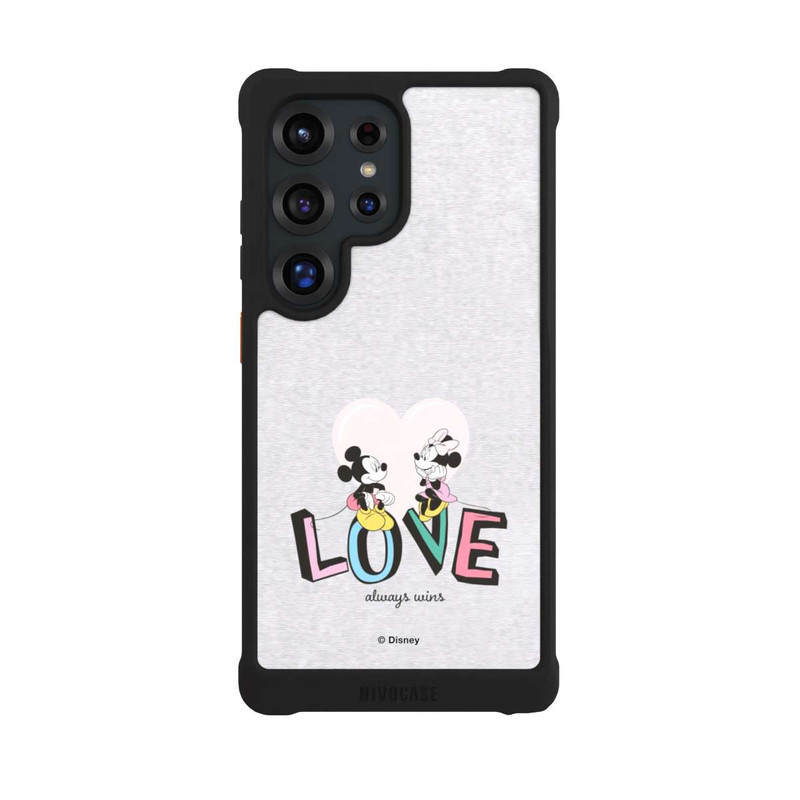Galaxy S25 Ultra NIVOmax L'amour gagne toujours