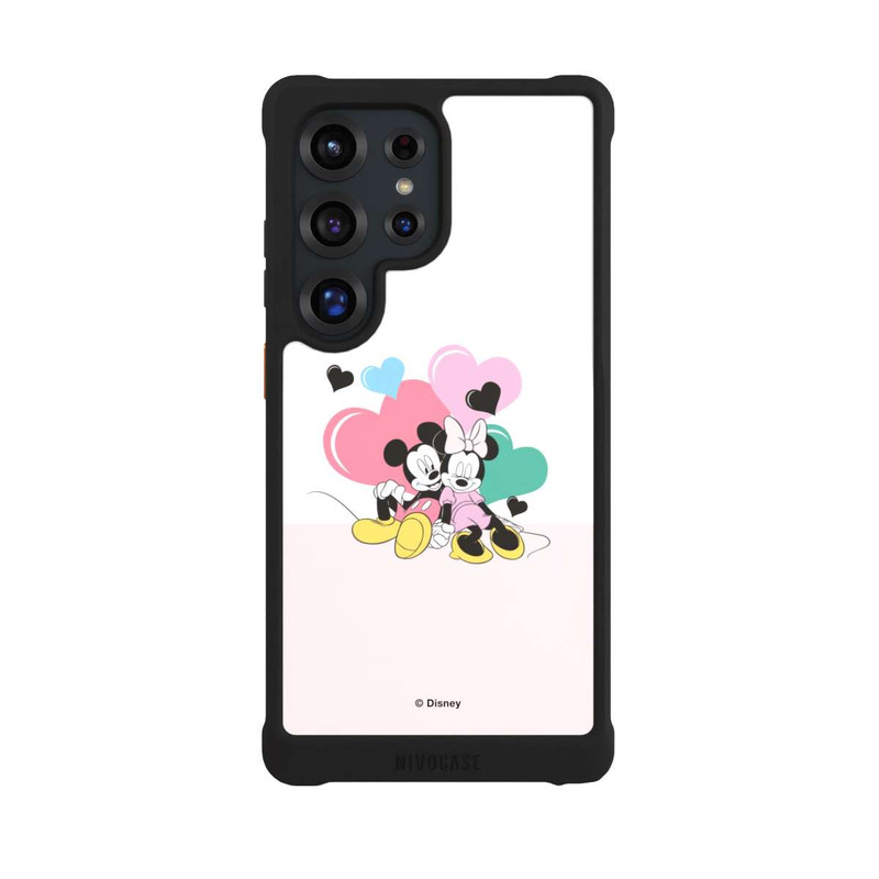 Galaxy S25 Ultra NIVOmax Couple Goals MM1
