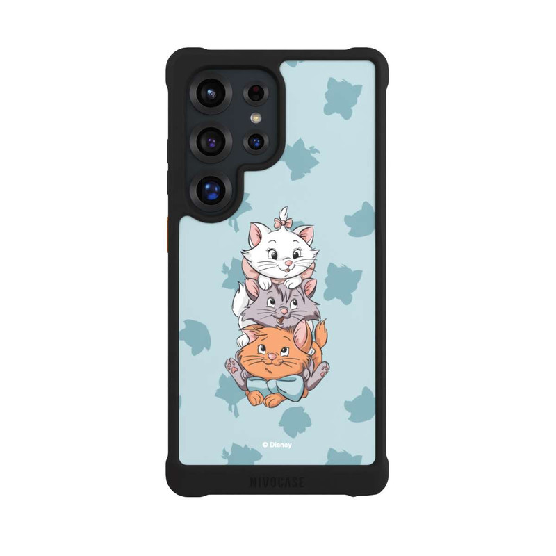 Galaxy S25 Ultra NIVOmax Aristocats Triplets