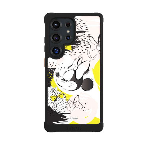 Samsung Galaxy S25 Ultra NIVOmax Minnie Abstrakt