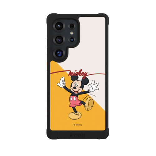 Samsung Galaxy S25 Ultra NIVOmax Micky goldene Tage