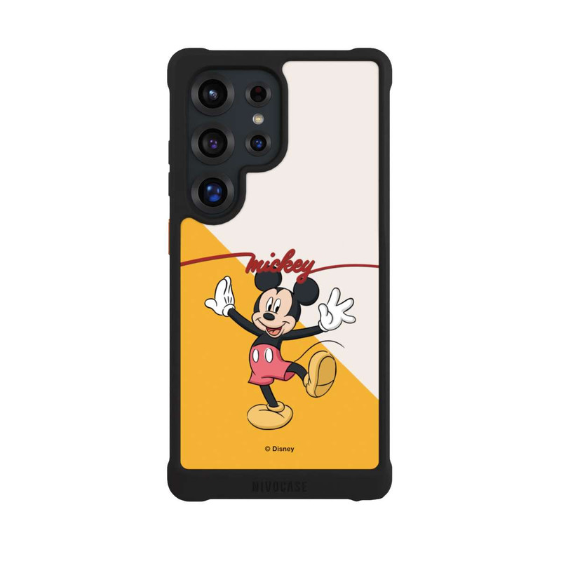 Galaxy S25 Ultra NIVOmax Micky goldene Tage