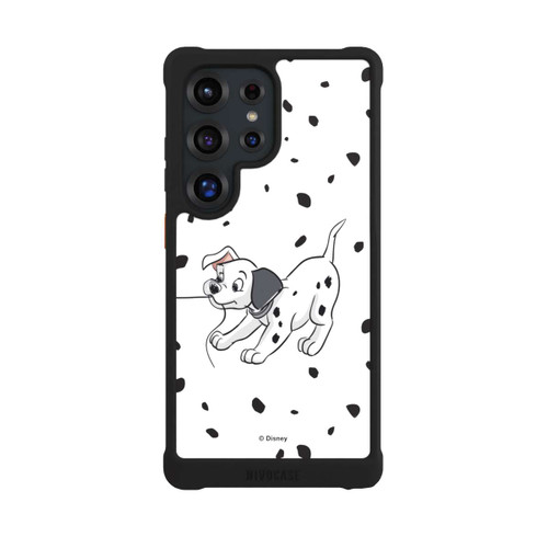 Samsung Galaxy S25 Ultra NIVOmax Couple Dalmatian Right