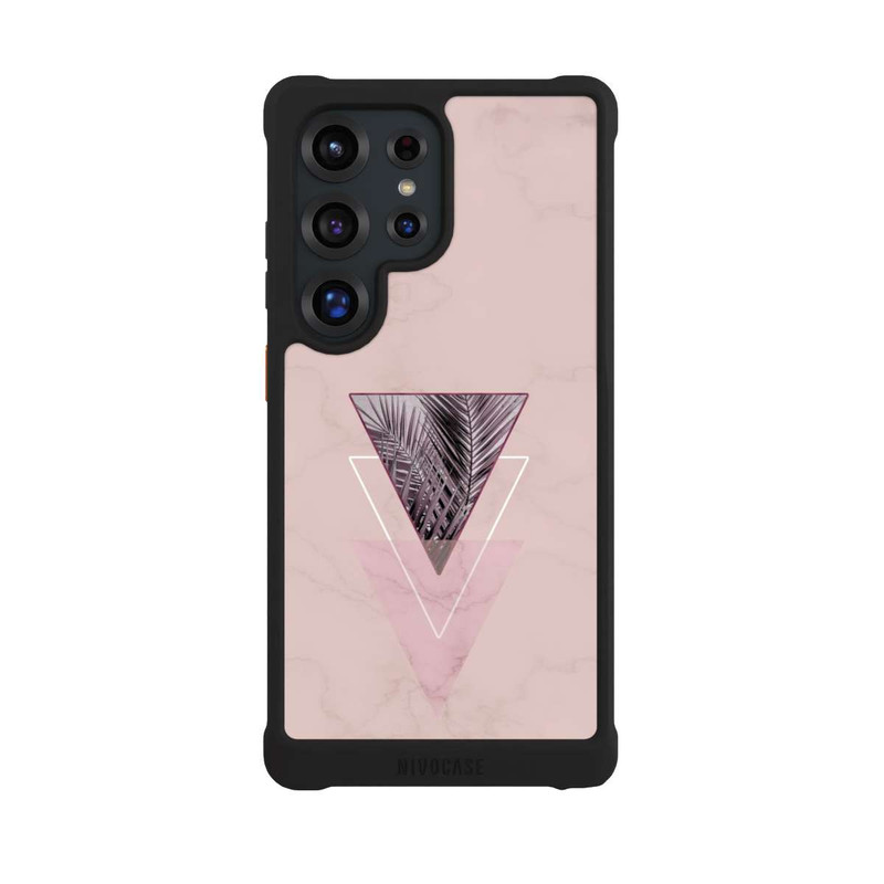 Galaxy S25 Ultra NIVOmax Paradis rose