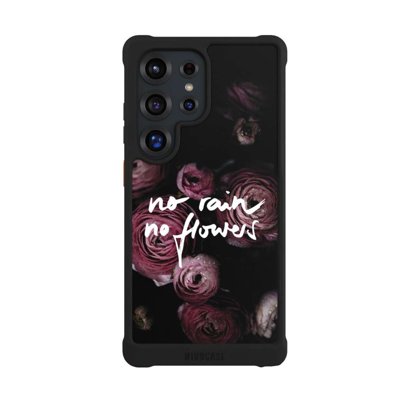 Galaxy S25 Ultra NIVOmax No Rain No Flowers