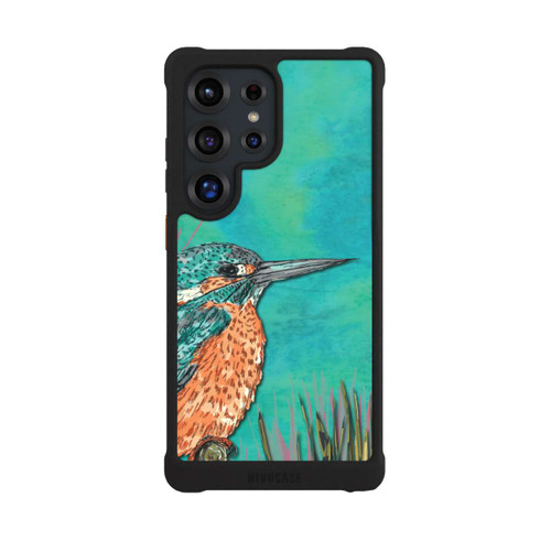 Samsung Galaxy S25 Ultra NIVOmax Kingfisher