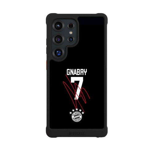 Samsung Galaxy S25 Ultra NIVOmax Gnabry 7 - FCB