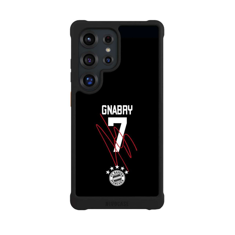 Galaxy S25 Ultra NIVOmax Gnabry 7 - FCB