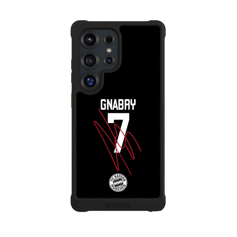 Galaxy S25 Ultra NIVOmax Gnabry 7 - Bayern Munich