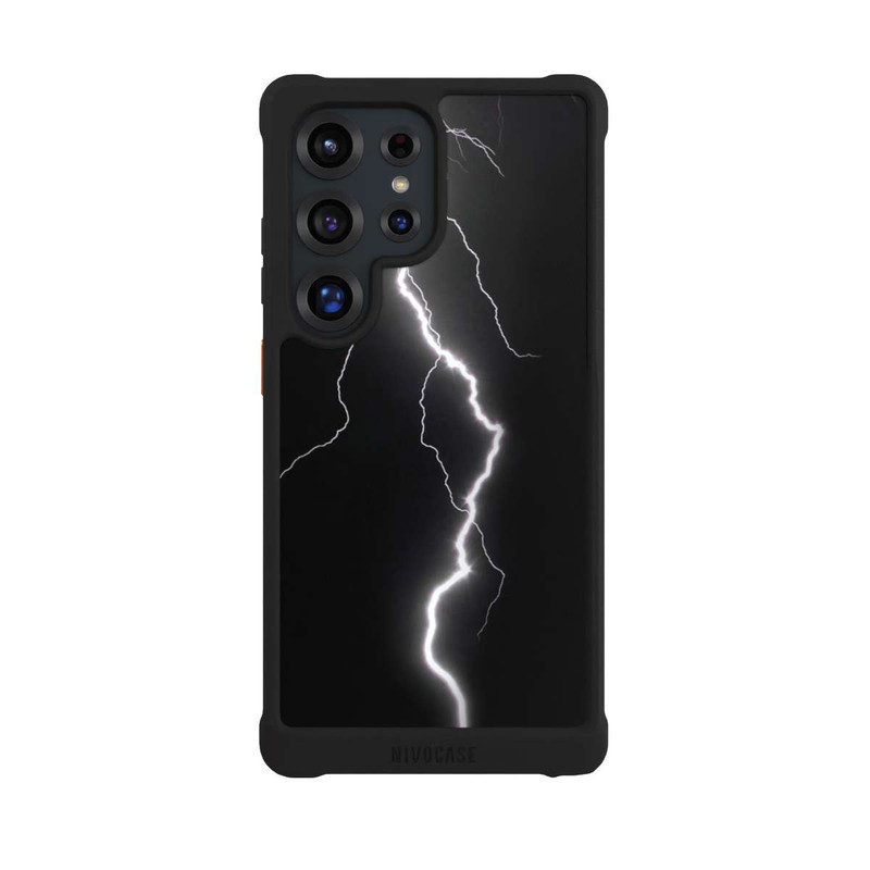 Galaxy S25 Ultra NIVOmax Lightning