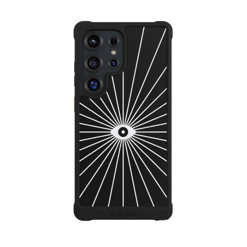 Samsung Galaxy S25 Ultra NIVOmax Abstraktes Auge