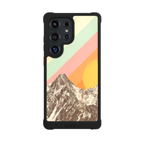 Samsung Galaxy S25 Ultra NIVOmax Gebirgslandschaft
