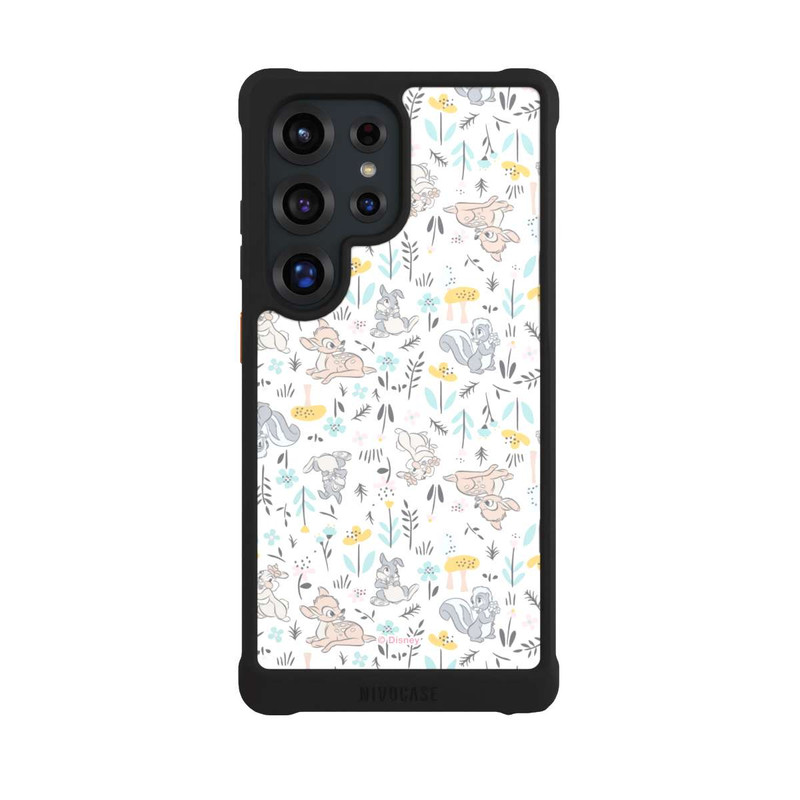 Galaxy S25 Ultra NIVOmax Bambi und Kloper Organic