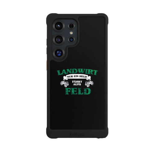 Samsung Galaxy S25 Ultra NIVOmax Landwirt nur ein Held