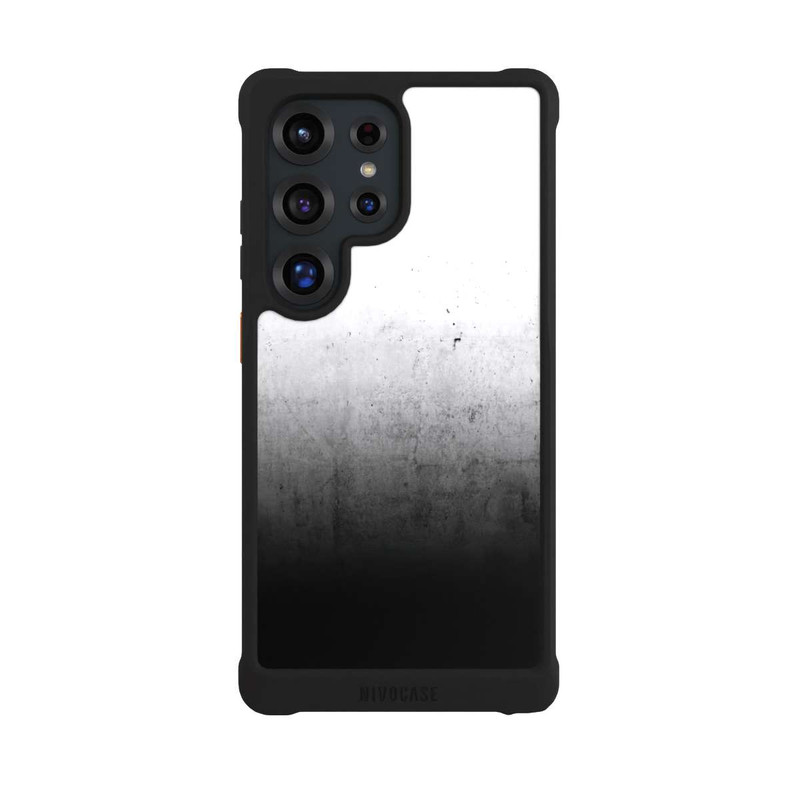 Galaxy S25 Ultra NIVOmax Ombre Schwarz