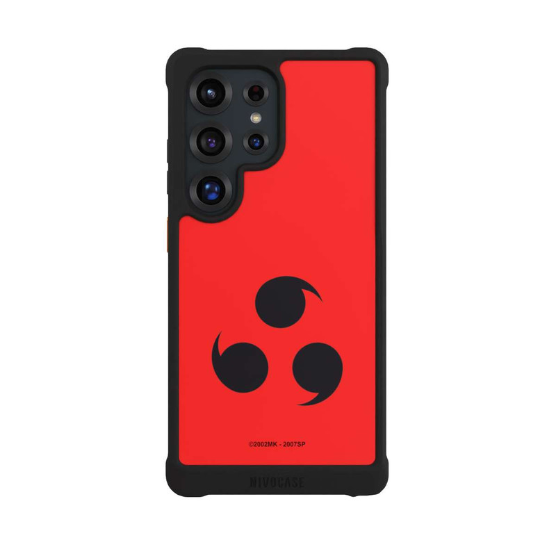 Galaxy S25 Ultra NIVOmax Sharingan