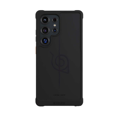 Samsung Galaxy S25 Ultra NIVOmax Bandeau Sasuke sans fond