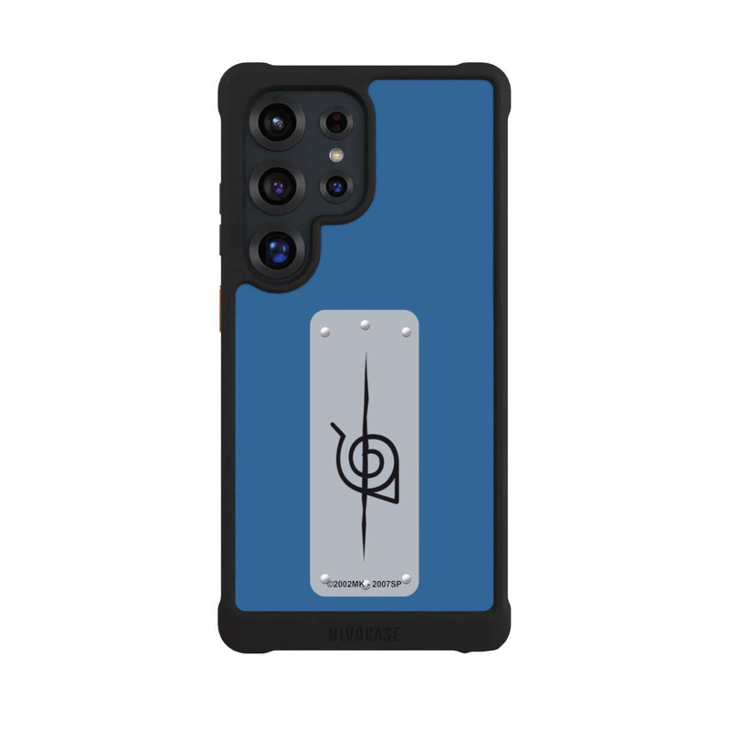 Galaxy S25 Ultra NIVOmax Bandeau Sasuke