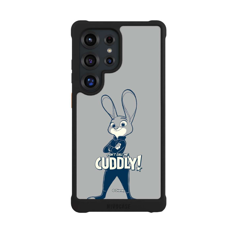 Galaxy S25 Ultra NIVOmax Judy Hopps Zootopia