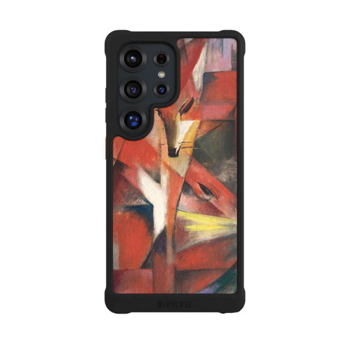 Samsung Galaxy S25 Ultra NIVOmax Der Fuchs von Franz Marc