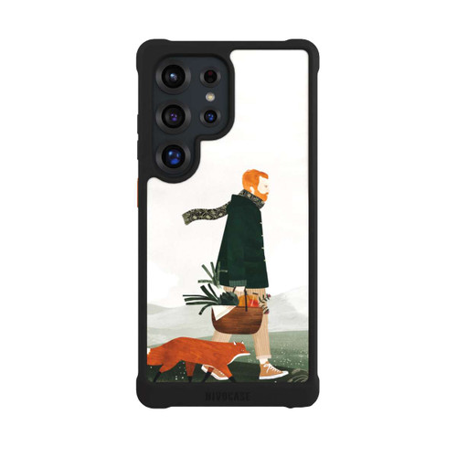 Samsung Galaxy S25 Ultra NIVOmax Zwei Freunde von Léa Le Pivert