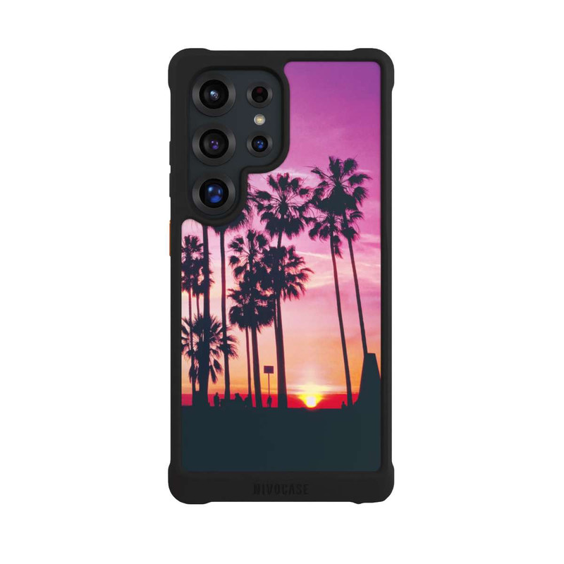 Galaxy S25 Ultra NIVOmax Miami Palms