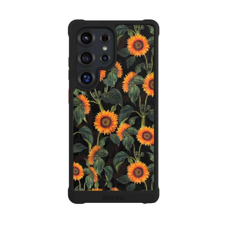 Galaxy S25 Ultra NIVOmax  Tournesol Noir