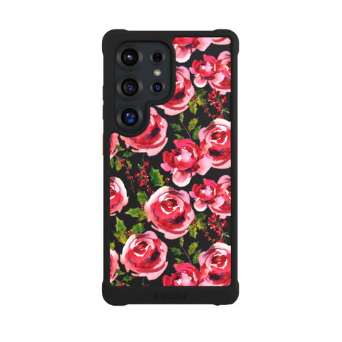 Samsung Galaxy S25 Ultra NIVOmax Rosen ohne Hintergrund