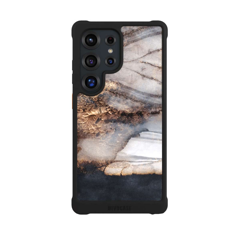 Galaxy S25 Ultra NIVOmax Aufziehender Sturm