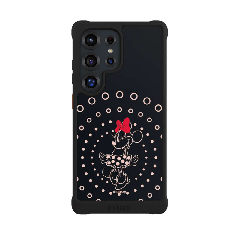 Galaxy S25 Ultra NIVOmax Minnie Sassy Polka Dots