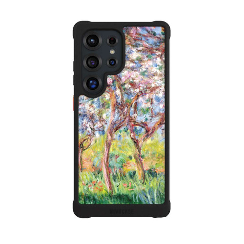 Samsung Galaxy S25 Ultra NIVOmax Printemps a Giverny by Claude Monet