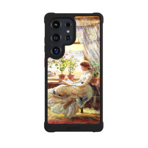 Samsung Galaxy S25 Ultra NIVOmax Die Lesende - Charles James Lewis