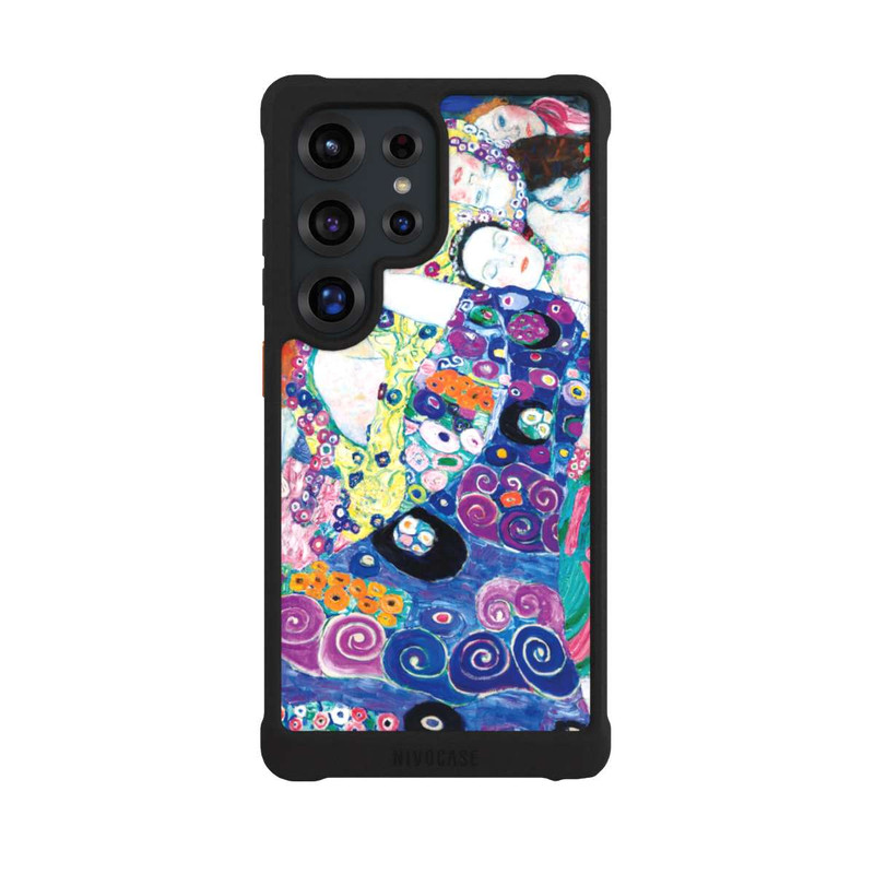 Galaxy S25 Ultra NIVOmax Les Vierges - Gustav Klimt