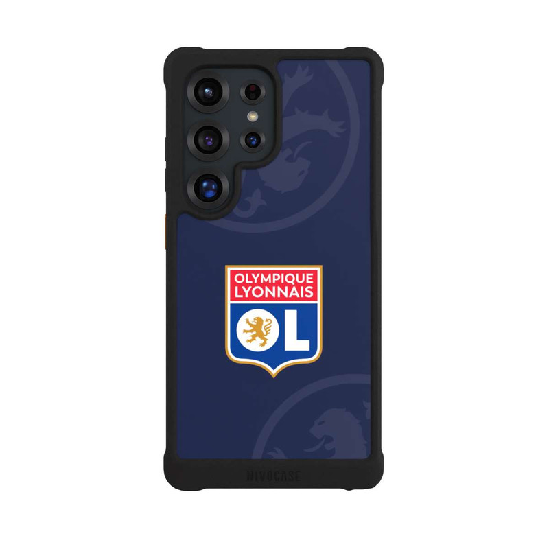 Galaxy S25 Ultra NIVOmax OL Blason