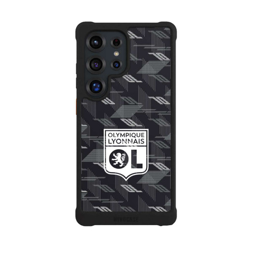 Samsung Galaxy S25 Ultra NIVOmax OL Moderne Noir &amp; Blanc