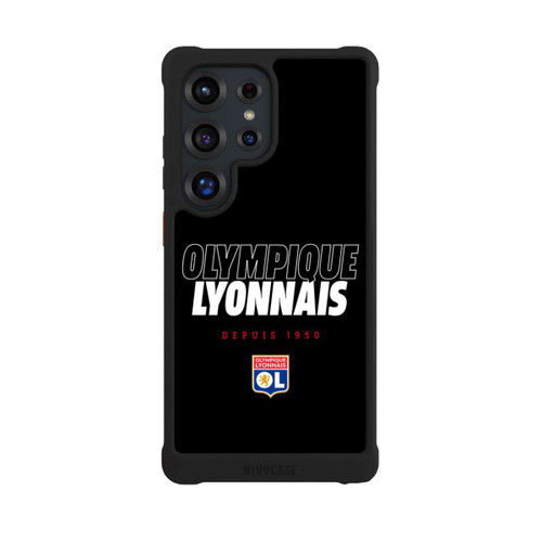 Samsung Galaxy S25 Ultra NIVOmax Olympique Lyonnais Depuis 1950